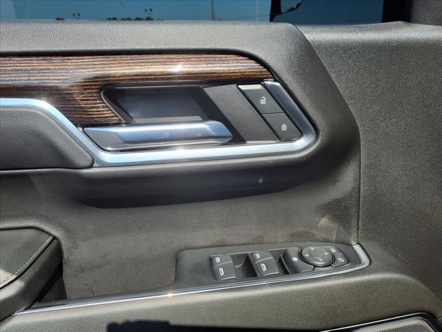 2024 GMC Sierra 1500 SLE