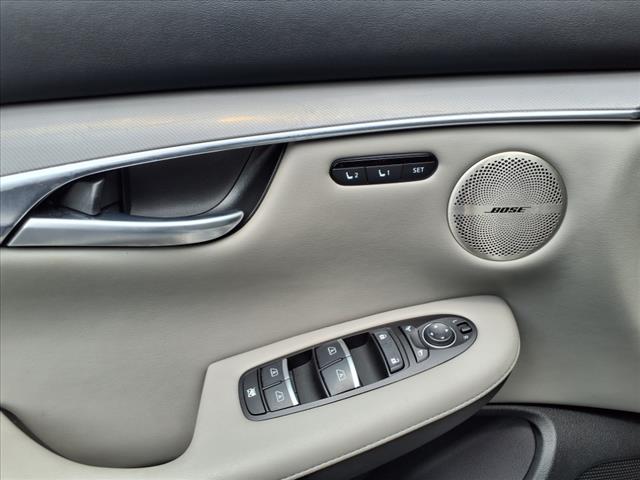 2024 INFINITI QX50 Luxe
