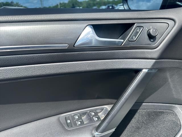 2018 Volkswagen Golf GTI Autobahn