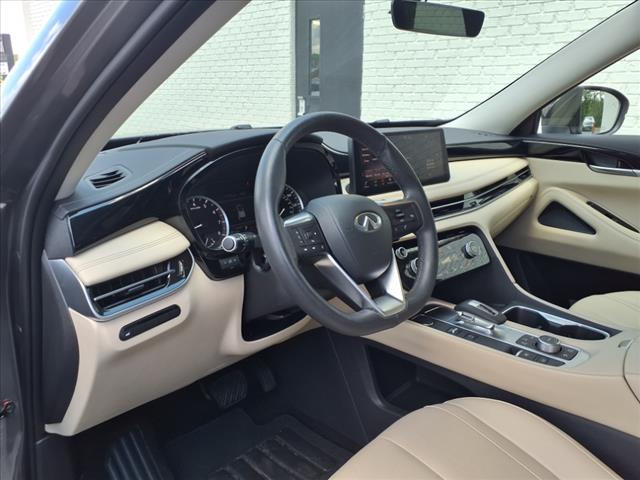 2025 INFINITI QX60 Pure