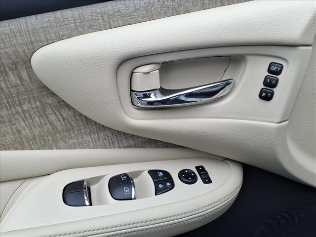2024 Nissan Murano SL