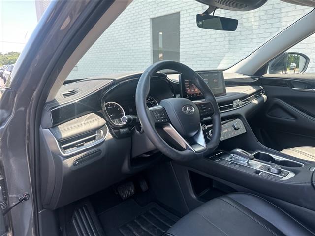 2024 INFINITI QX60 Pure