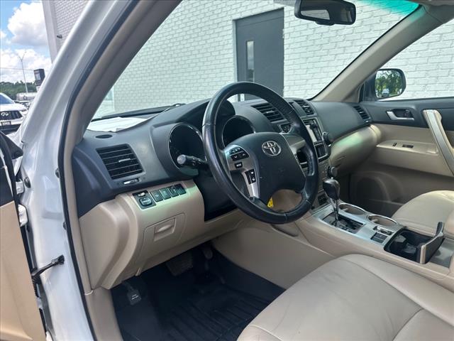 2013 Toyota Highlander Base