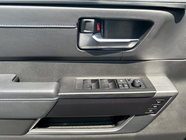 2024 Toyota Tundra Platinum