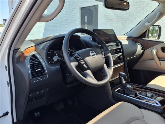 2024 Nissan Armada SL