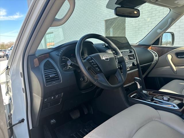 2024 Nissan Armada SL