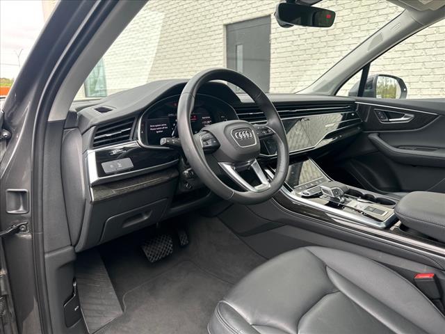 2024 Audi Q7 quattro Premium Plus 45 TFSI