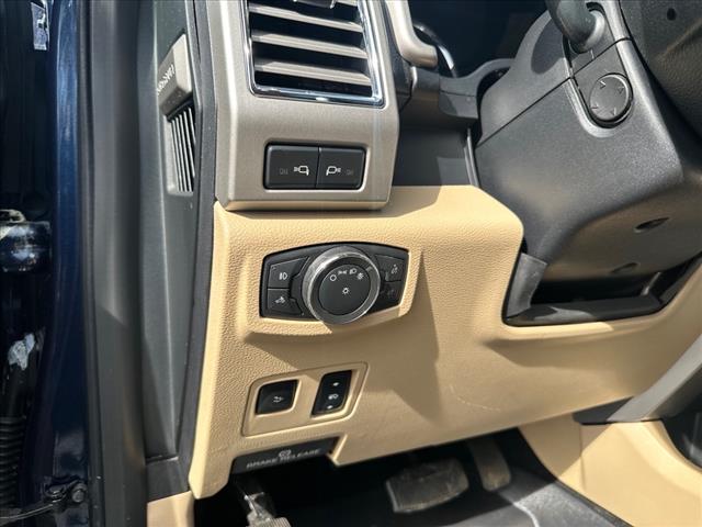 2017 Ford F-250 Super Duty Lariat