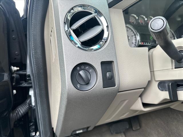 2009 Ford F-250 Super Duty Lariat