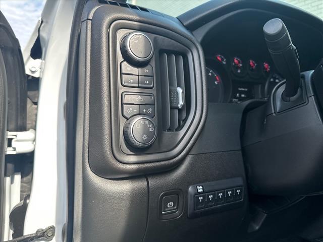 2023 Chevrolet Silverado 3500HD CC Work Truck