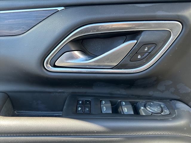 2022 Chevrolet Suburban Z71