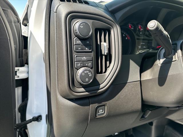 2024 Chevrolet Silverado 1500 Work Truck