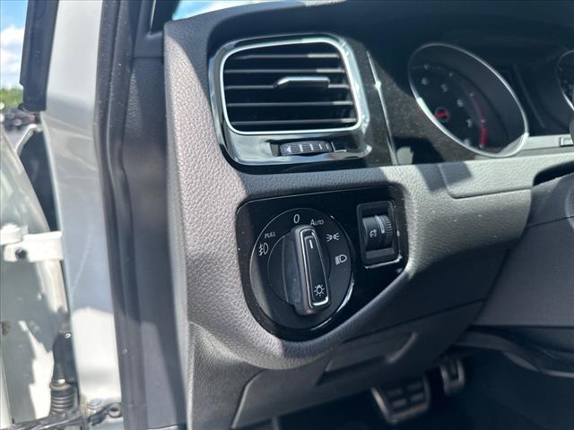 2018 Volkswagen Golf GTI Autobahn