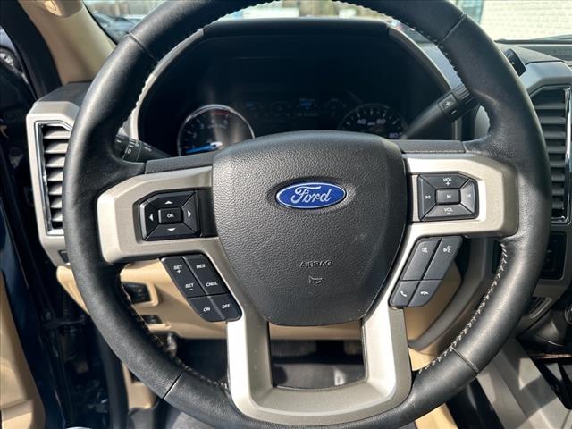 2017 Ford F-250 Super Duty Lariat