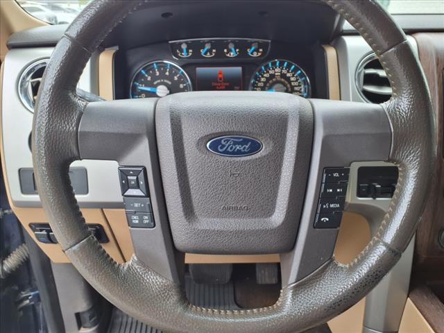 2014 Ford F-150 Lariat