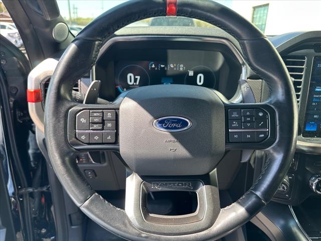 2021 Ford F-150 Raptor