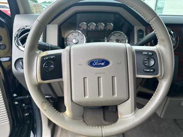2009 Ford F-250 Super Duty Lariat