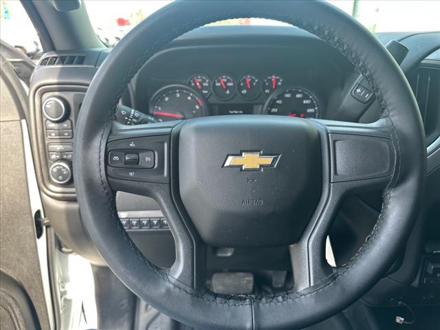 2023 Chevrolet Silverado 3500HD CC Work Truck