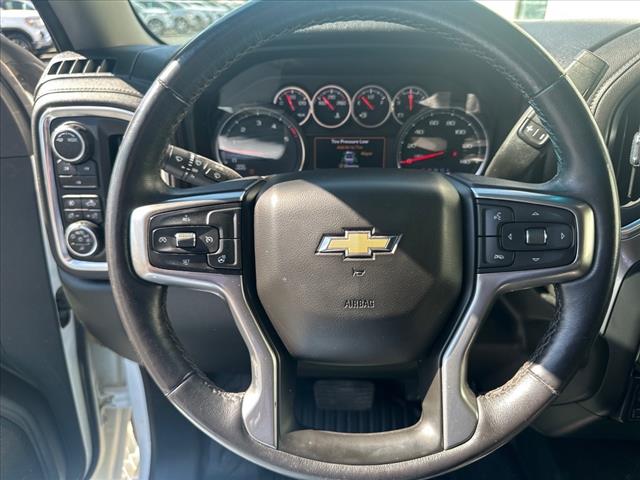 2022 Chevrolet Silverado 2500HD LT