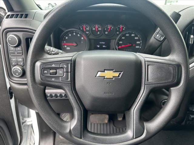 2024 Chevrolet Silverado 2500HD Custom