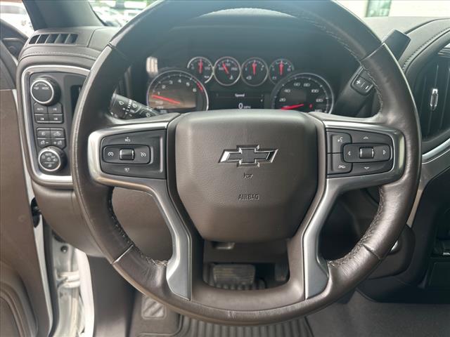2022 Chevrolet Silverado 1500 Limited RST