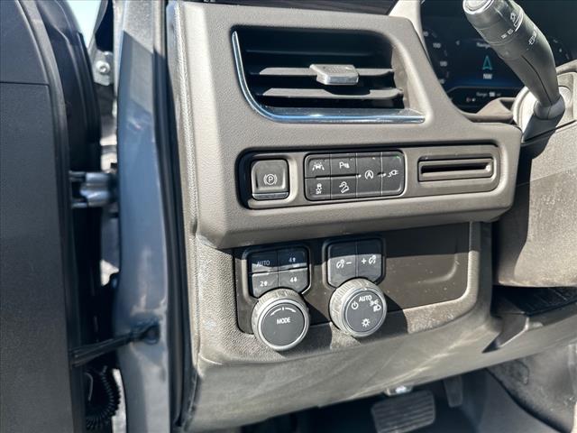 2022 Chevrolet Suburban Z71