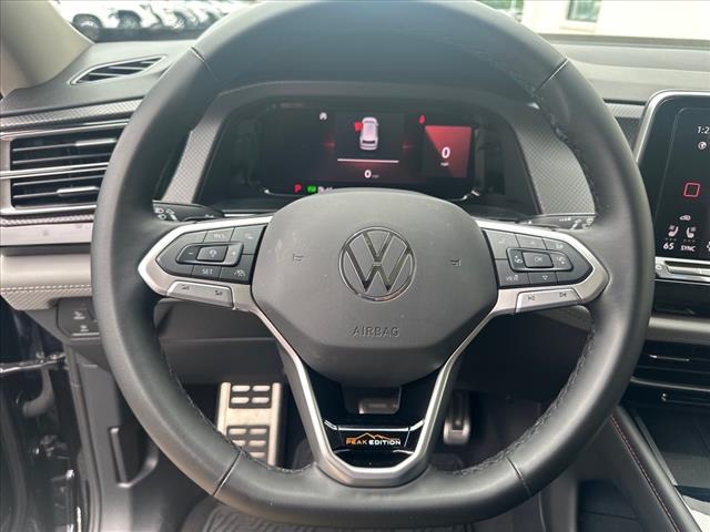 2024 Volkswagen Atlas Peak Edition SE 4Motion