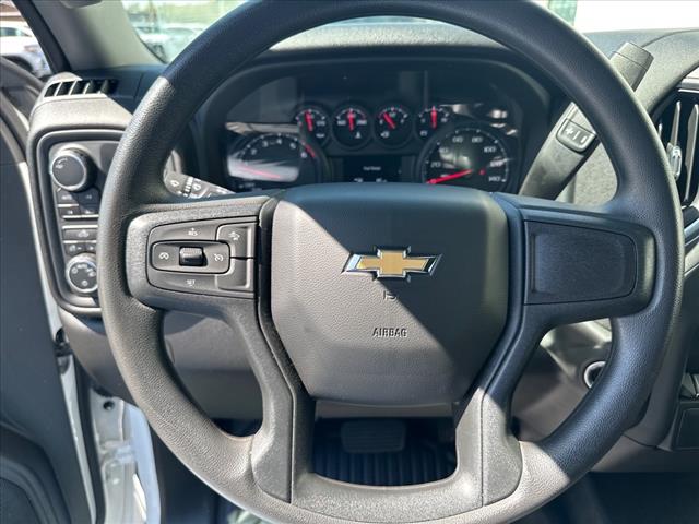 2024 Chevrolet Silverado 1500 Work Truck