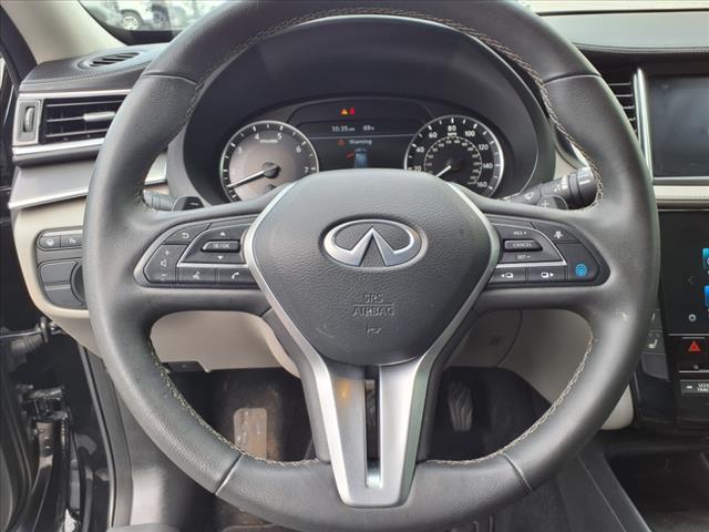 2024 INFINITI QX50 Luxe