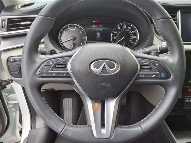 2024 INFINITI QX50 Luxe