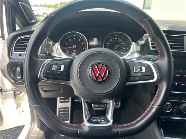 2018 Volkswagen Golf GTI Autobahn
