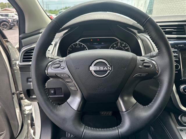 2024 Nissan Murano SV