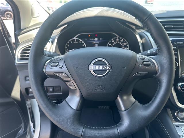 2024 Nissan Murano SL