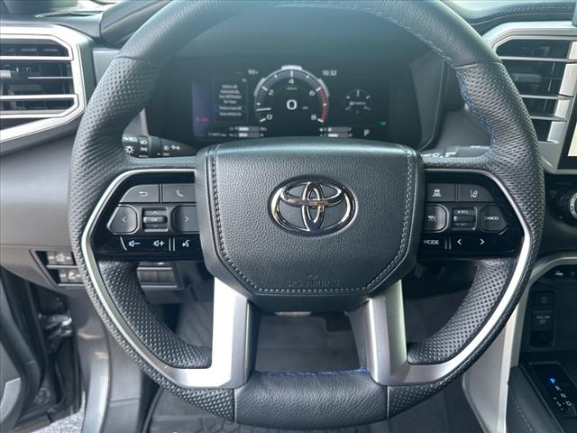 2024 Toyota Tundra Platinum