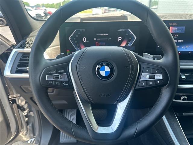 2025 BMW X5 sDrive40i