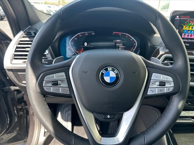 2024 BMW X4 xDrive30i