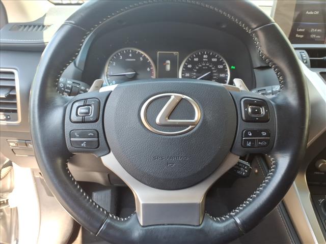 2019 Lexus NX 300 Base