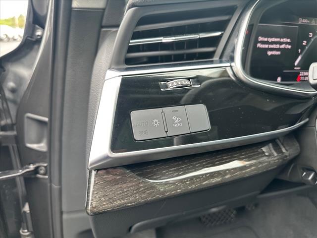 2024 Audi Q7 quattro Premium Plus 45 TFSI