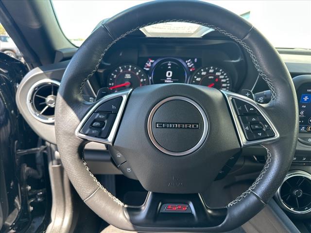 2023 Chevrolet Camaro SS
