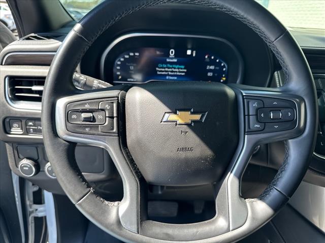 2023 Chevrolet Suburban LT