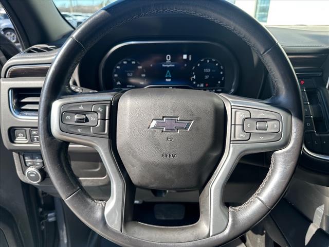 2022 Chevrolet Suburban Z71