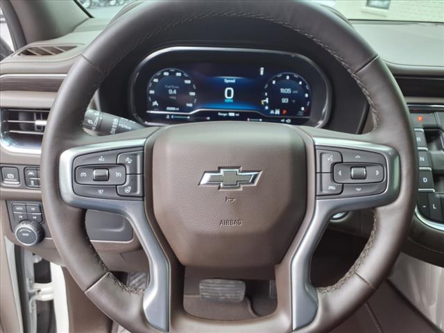 2024 Chevrolet Tahoe Z71