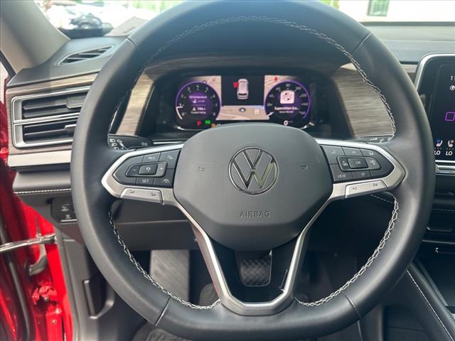 2024 Volkswagen Atlas SEL 4Motion