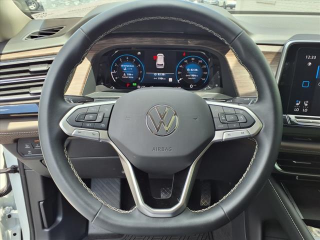 2024 Volkswagen Atlas SEL 4Motion
