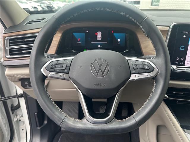 2024 Volkswagen Atlas SE 4Motion