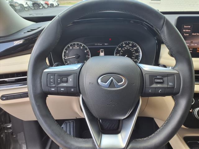 2025 INFINITI QX60 Pure
