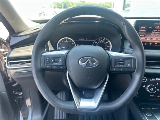 2024 INFINITI QX60 Pure