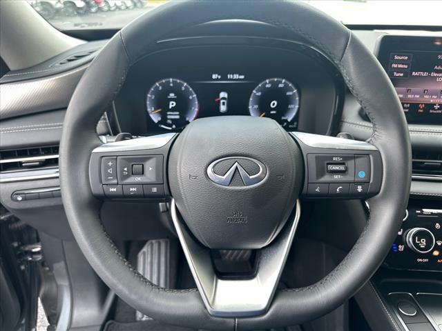 2024 INFINITI QX60 Luxe