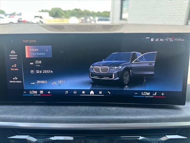 2025 BMW X5 sDrive40i