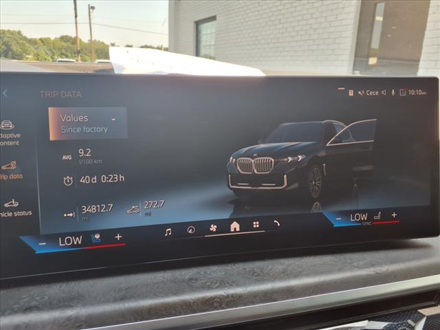 2024 BMW X5 sDrive40i